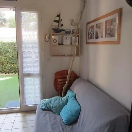 Villa Maison Meschers-sur-gironde, 2 Pieces, 4 Personnes - Fr-1-305-1456 Meschers-sur-Gironde