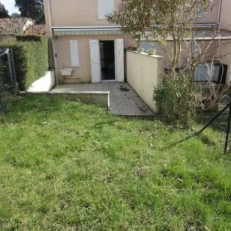 Maison Meschers-sur-gironde, 2 Pieces, 4 Personnes - Fr-1-305-1456 *
