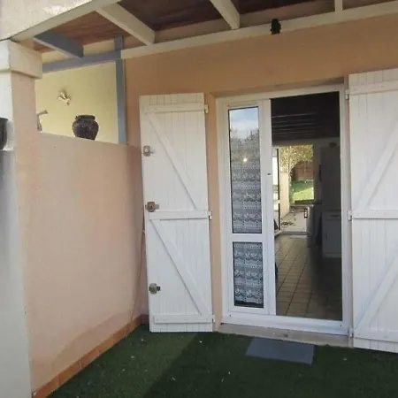 Maison Meschers-sur-gironde, 2 Pieces, 4 Personnes - Fr-1-305-1456 *
